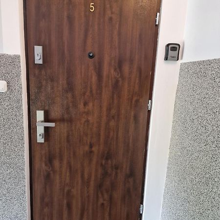 Apartament Lawendowy Γκντανσκ Εξωτερικό φωτογραφία