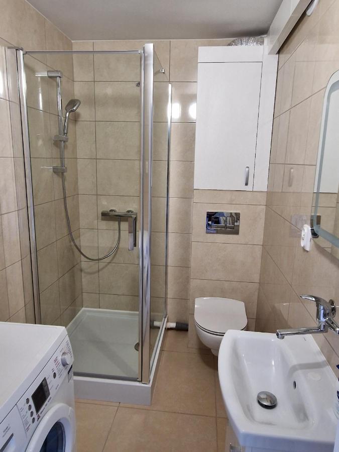 Apartament Lawendowy Γκντανσκ Εξωτερικό φωτογραφία