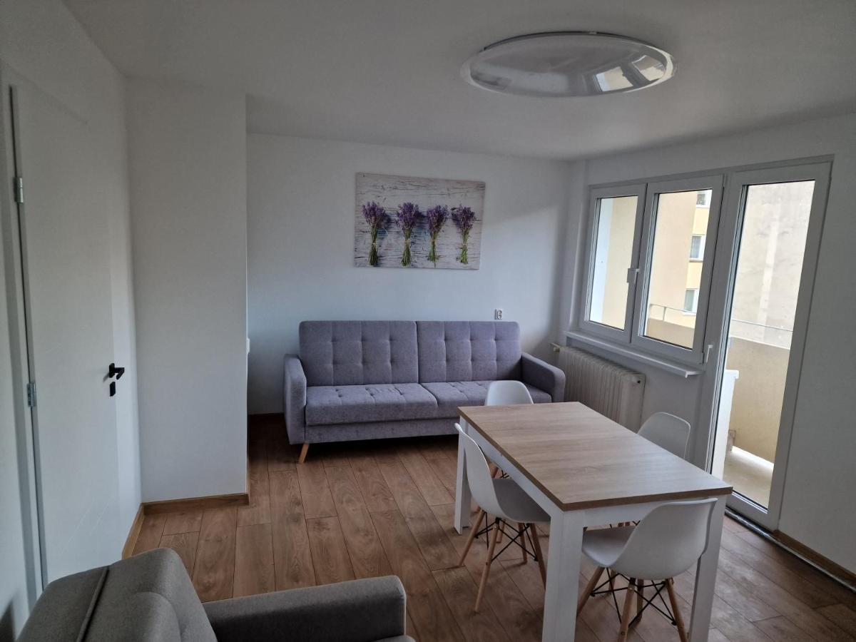 Apartament Lawendowy Γκντανσκ Εξωτερικό φωτογραφία