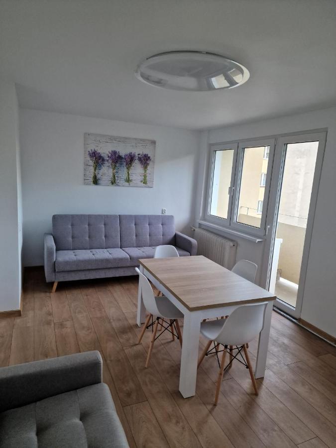 Apartament Lawendowy Γκντανσκ Εξωτερικό φωτογραφία