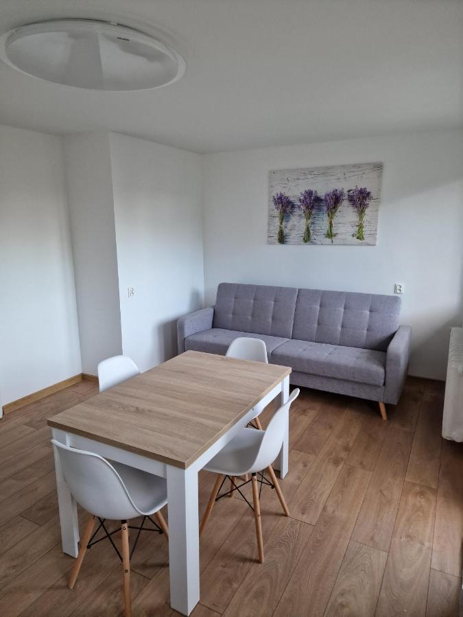 Apartament Lawendowy Γκντανσκ Εξωτερικό φωτογραφία