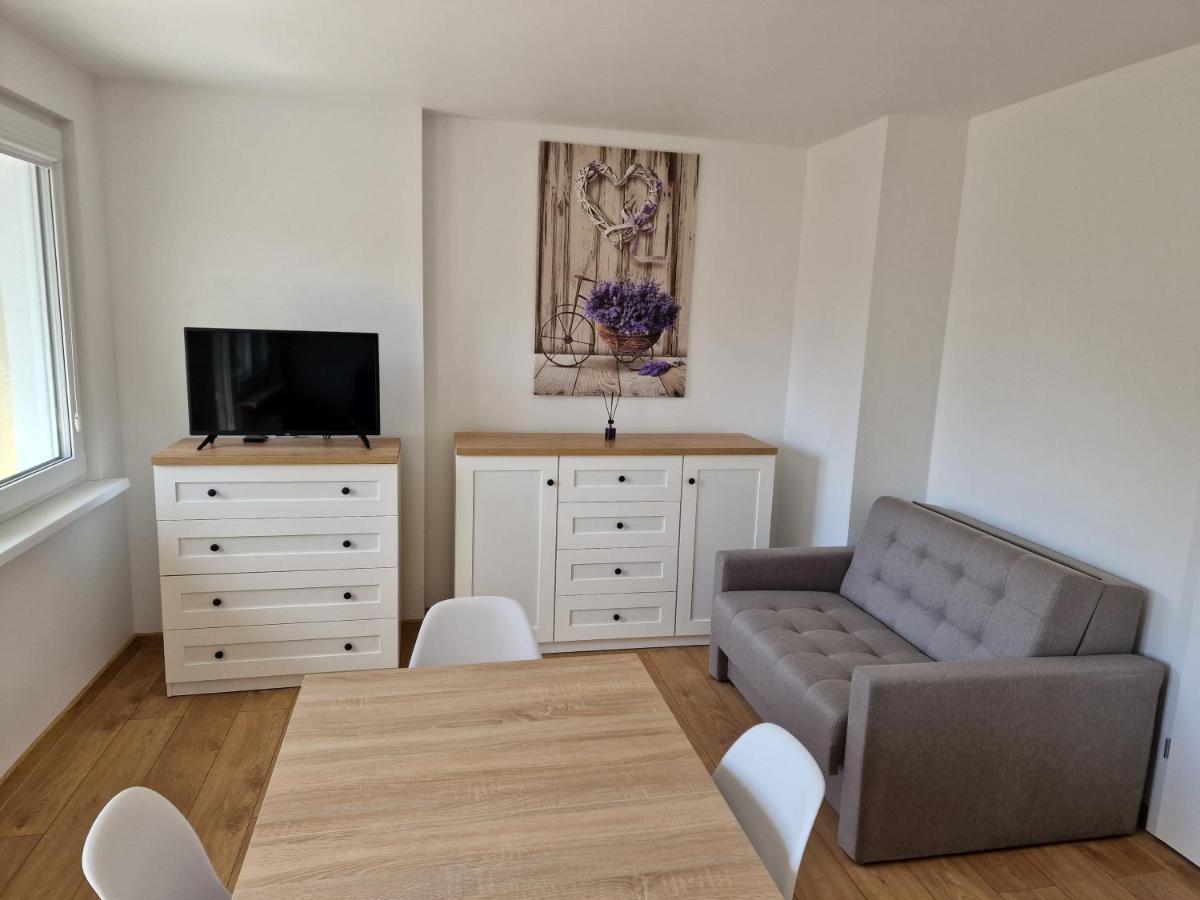 Apartament Lawendowy Γκντανσκ Εξωτερικό φωτογραφία
