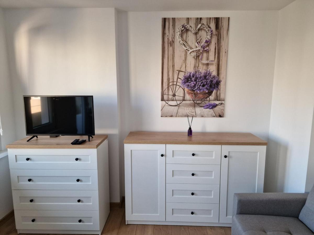Apartament Lawendowy Γκντανσκ Εξωτερικό φωτογραφία
