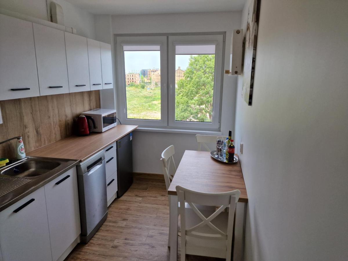 Apartament Lawendowy Γκντανσκ Εξωτερικό φωτογραφία