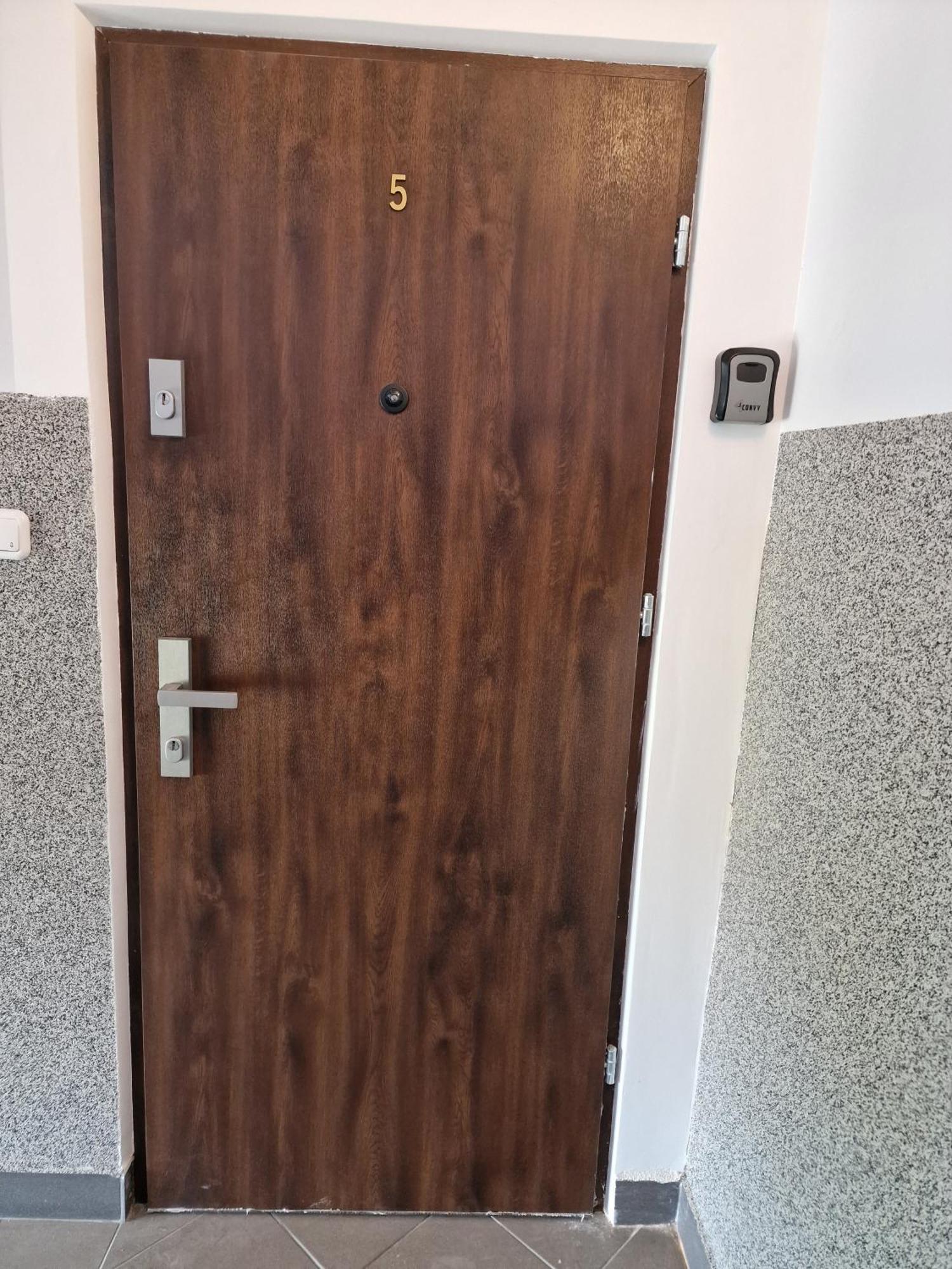Apartament Lawendowy Γκντανσκ Εξωτερικό φωτογραφία