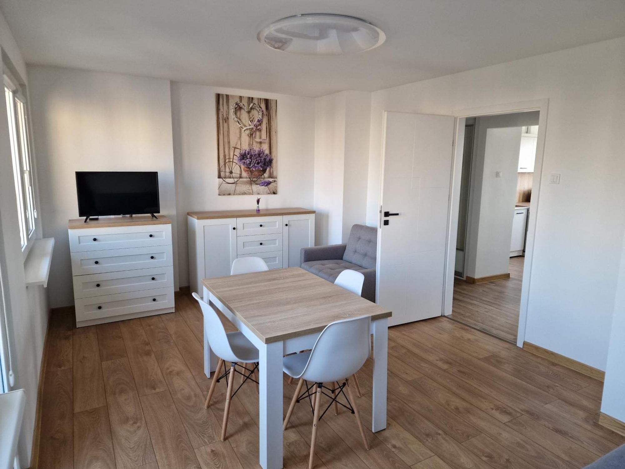 Apartament Lawendowy Γκντανσκ Εξωτερικό φωτογραφία