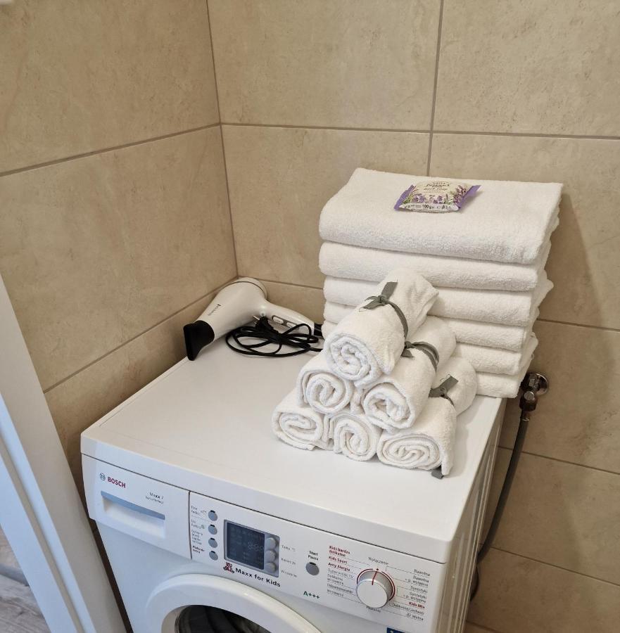 Apartament Lawendowy Γκντανσκ Εξωτερικό φωτογραφία