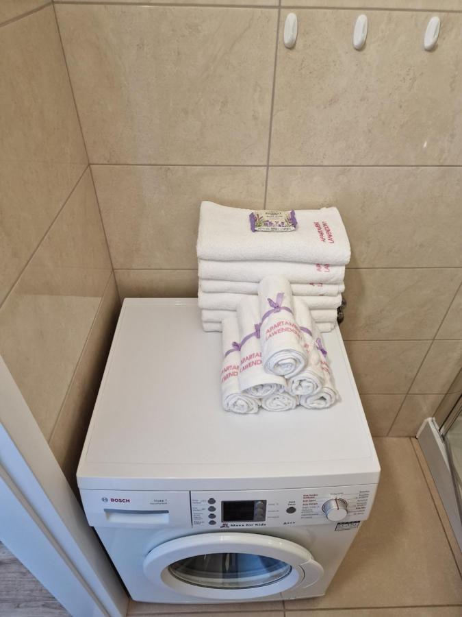 Apartament Lawendowy Γκντανσκ Εξωτερικό φωτογραφία